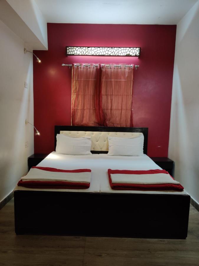 Joey'S Hostel Delhi New Delhi Luaran gambar
