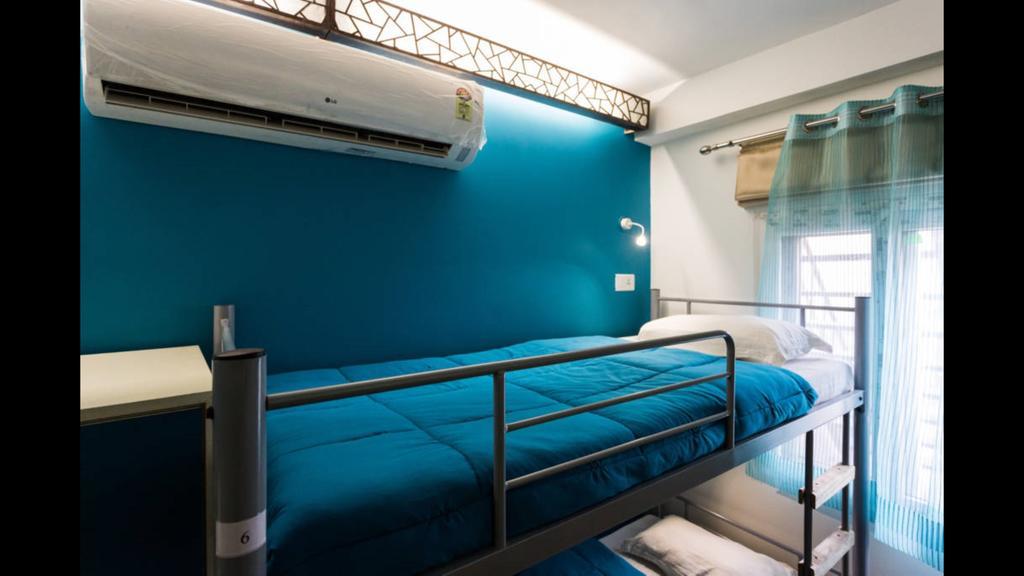 Joey'S Hostel Delhi New Delhi Luaran gambar