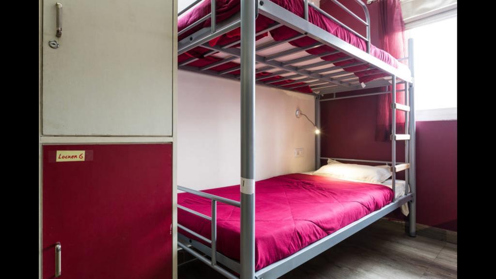 Joey'S Hostel Delhi New Delhi Luaran gambar