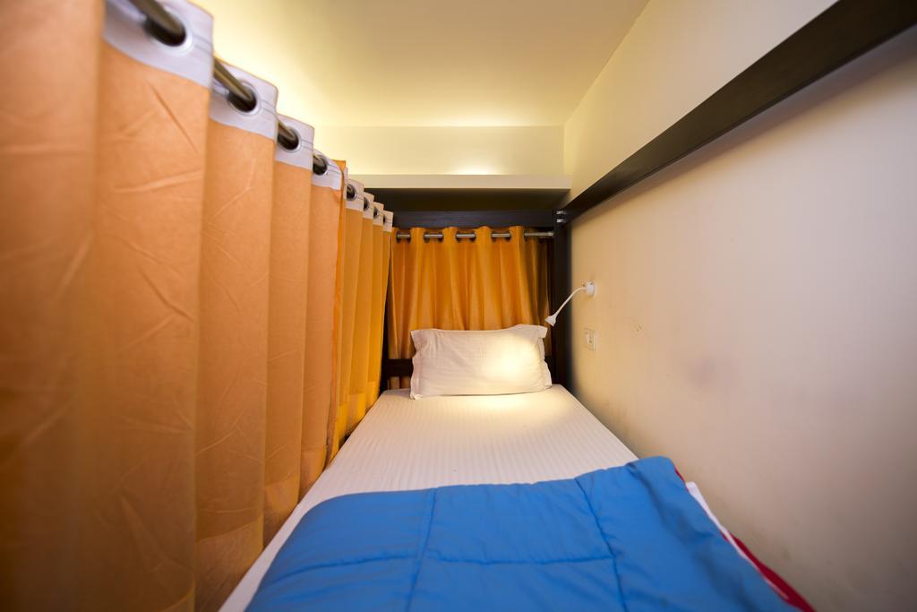 Joey'S Hostel Delhi New Delhi Luaran gambar