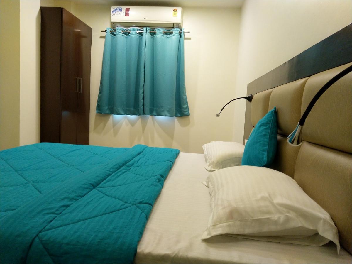 Joey'S Hostel Delhi New Delhi Luaran gambar