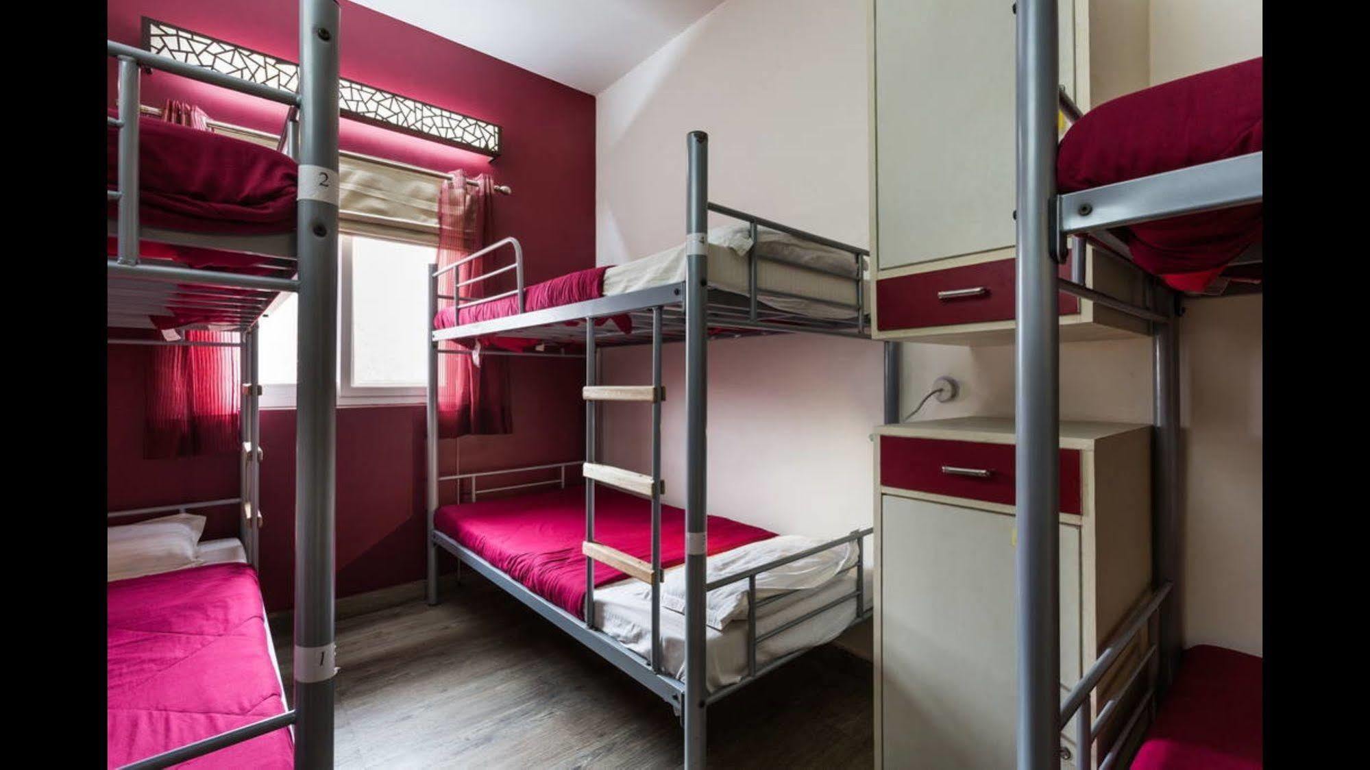 Joey'S Hostel Delhi New Delhi Luaran gambar
