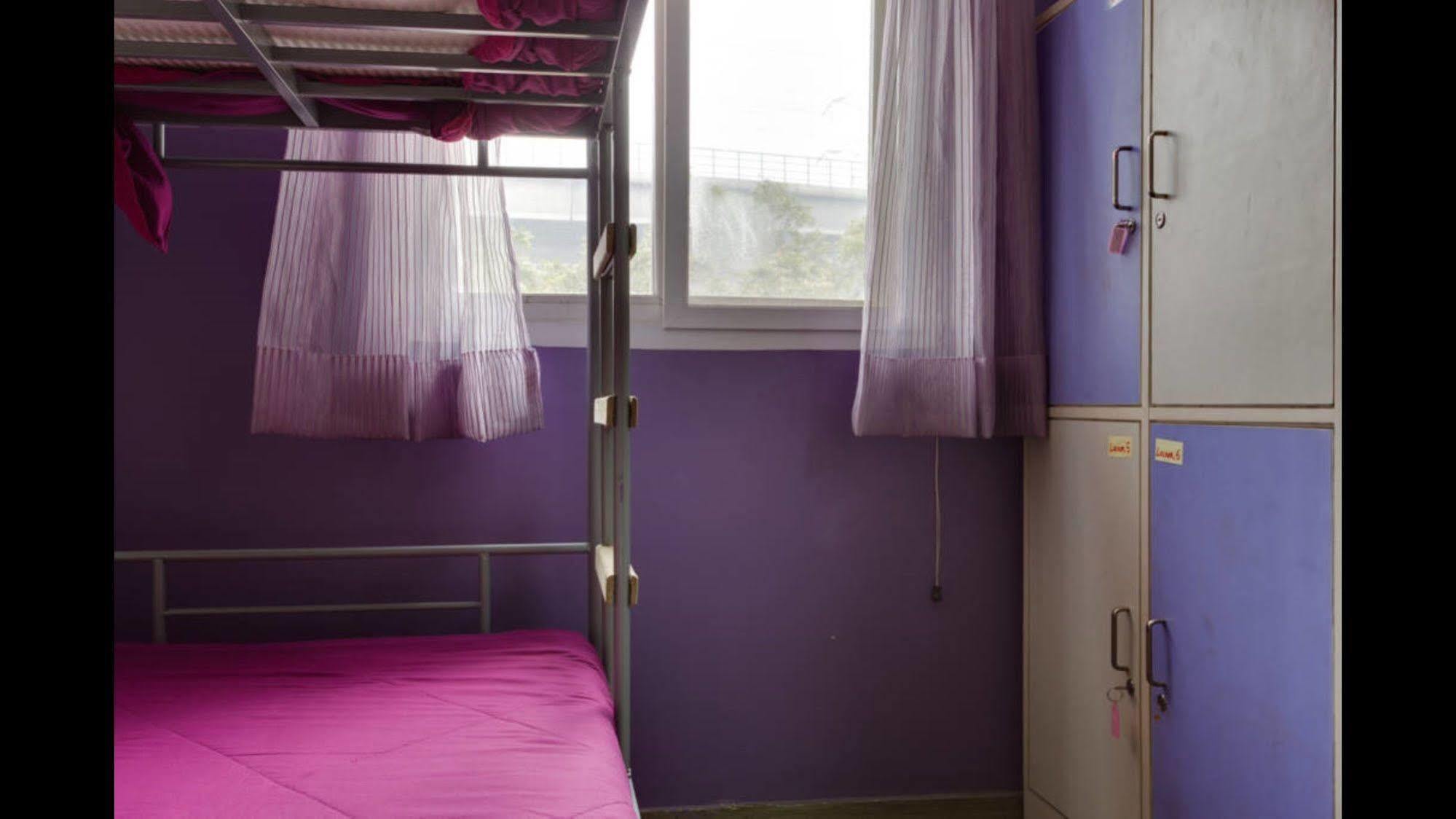 Joey'S Hostel Delhi New Delhi Luaran gambar